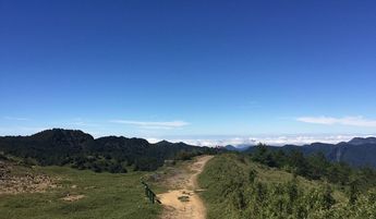 麟趾山 鹿林山步道 麟趾山 鹿林山步道